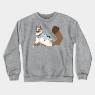 Siamese Crewneck Sweatshirt